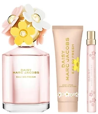 Marc Jacobs Daisy Eau So Fresh Eau de Toilette & Body Lotion Trio Gift Set