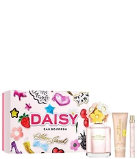 Marc Jacobs Daisy Eau So Fresh Eau de Toilette & Body Lotion Trio Gift Set
