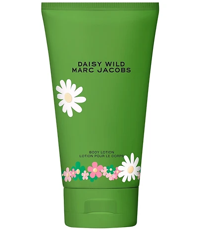 Marc Jacobs Daisy Wild Body Lotion