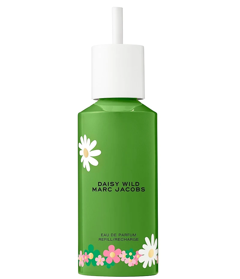 Marc Jacobs Daisy Wild Eau de Parfum Refillable Spray