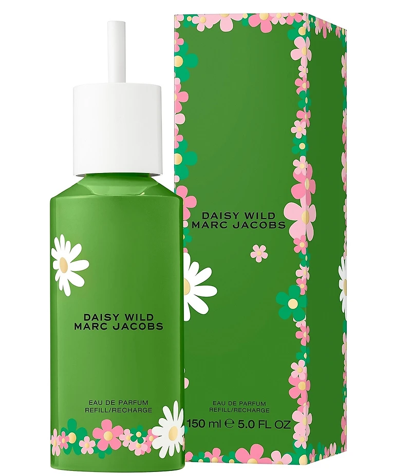 Marc Jacobs Daisy Wild Eau de Parfum Refillable Spray
