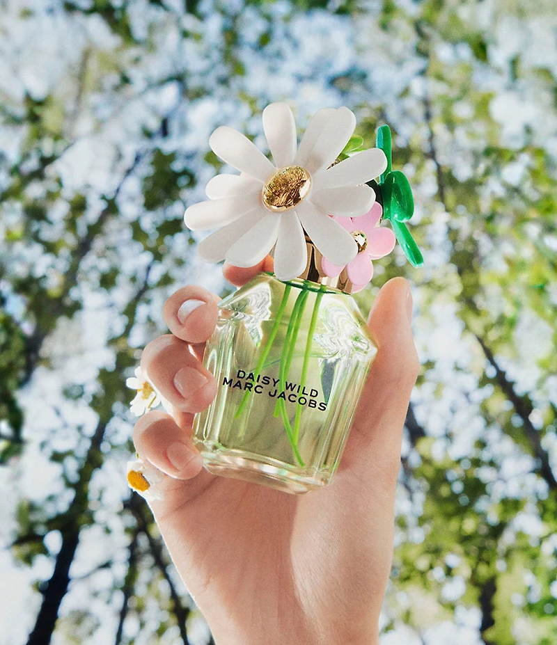 Marc Jacobs Daisy Wild Eau de Parfum Refillable Spray