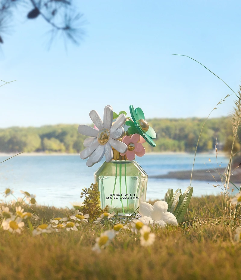 Marc Jacobs Daisy Wild Eau de Parfum Refillable Spray
