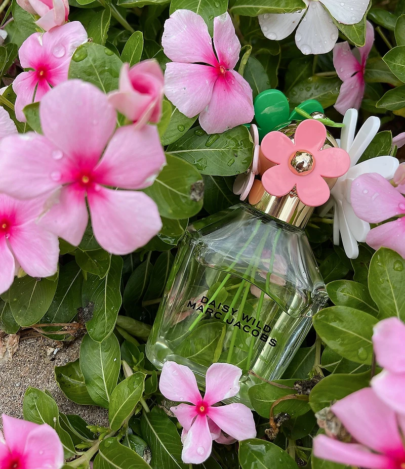 Marc Jacobs Daisy Wild Eau de Parfum Refillable Spray