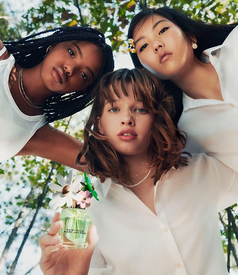 Marc Jacobs Daisy Wild Eau de Parfum Refillable Spray