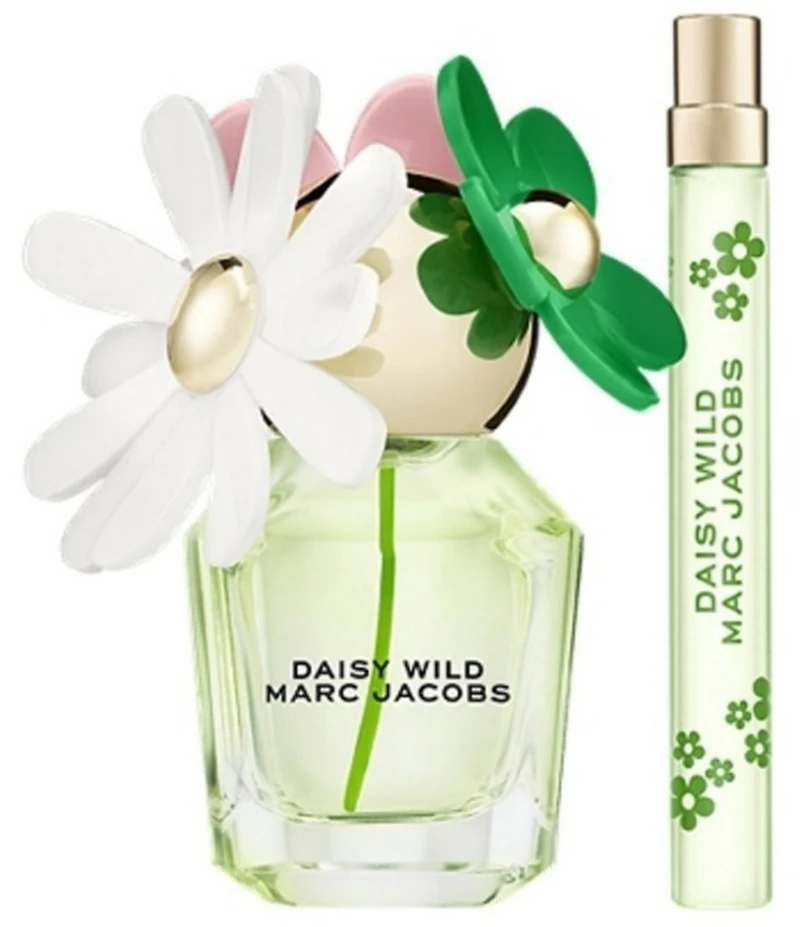 Marc Jacobs Daisy Wild Eau de Parfum Duo Gift Set