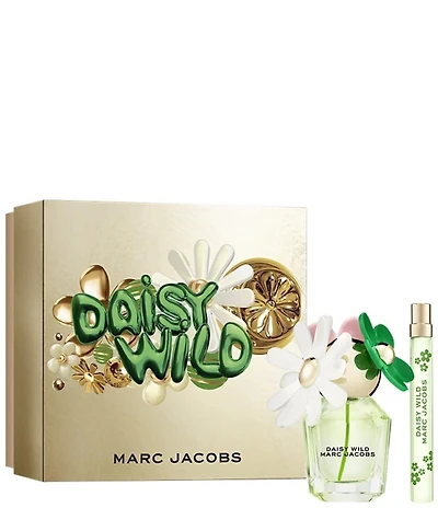 Marc Jacobs Daisy Wild Eau de Parfum Duo Gift Set