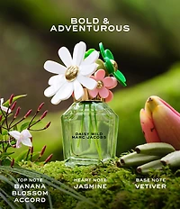 Marc Jacobs Daisy Wild Eau de Parfum Trio Gift Set