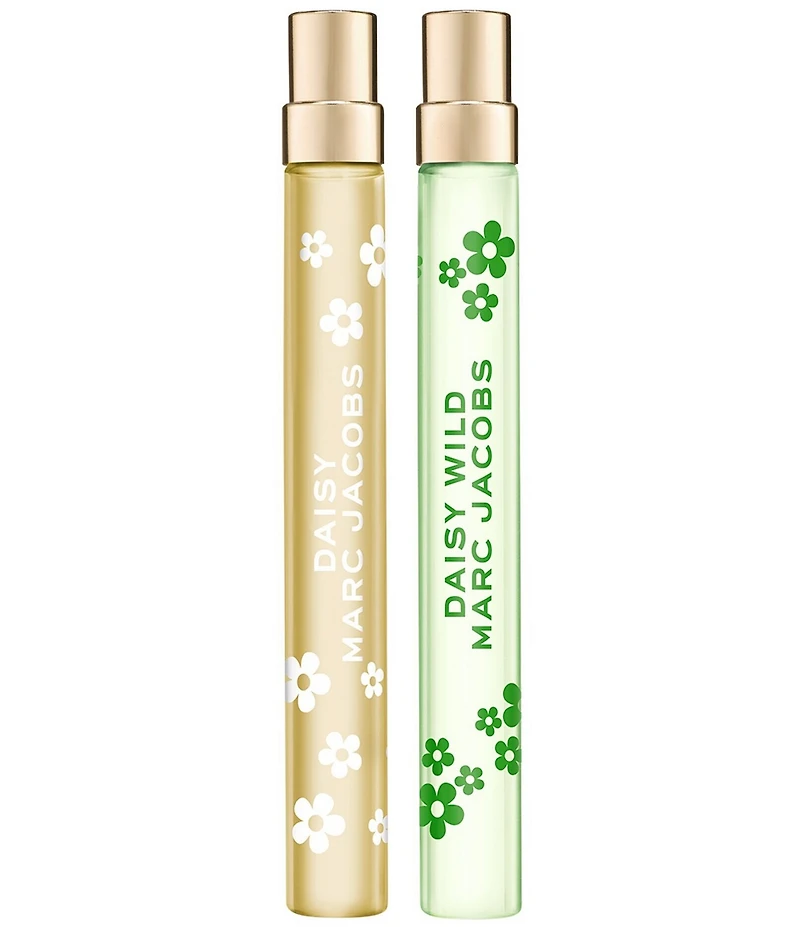 Marc Jacobs Daisy Wild Eau de Toilette for Women Duo Gift Set