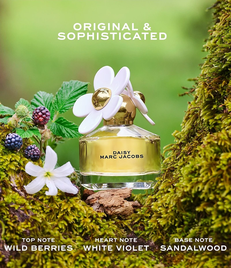 Marc Jacobs Daisy Wild Eau de Toilette for Women Duo Gift Set