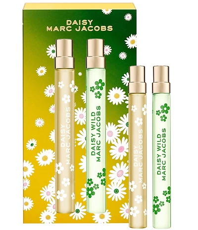 Marc Jacobs Daisy Wild Eau de Toilette for Women Duo Gift Set