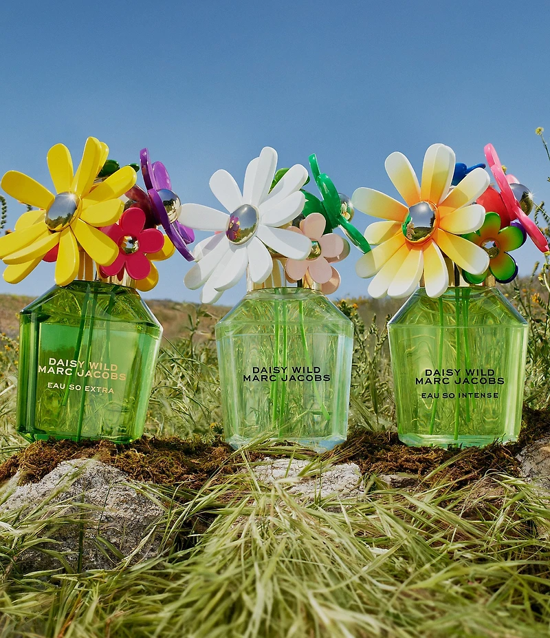 Marc Jacobs Daisy Wild Eau So Extra Eau de Parfum