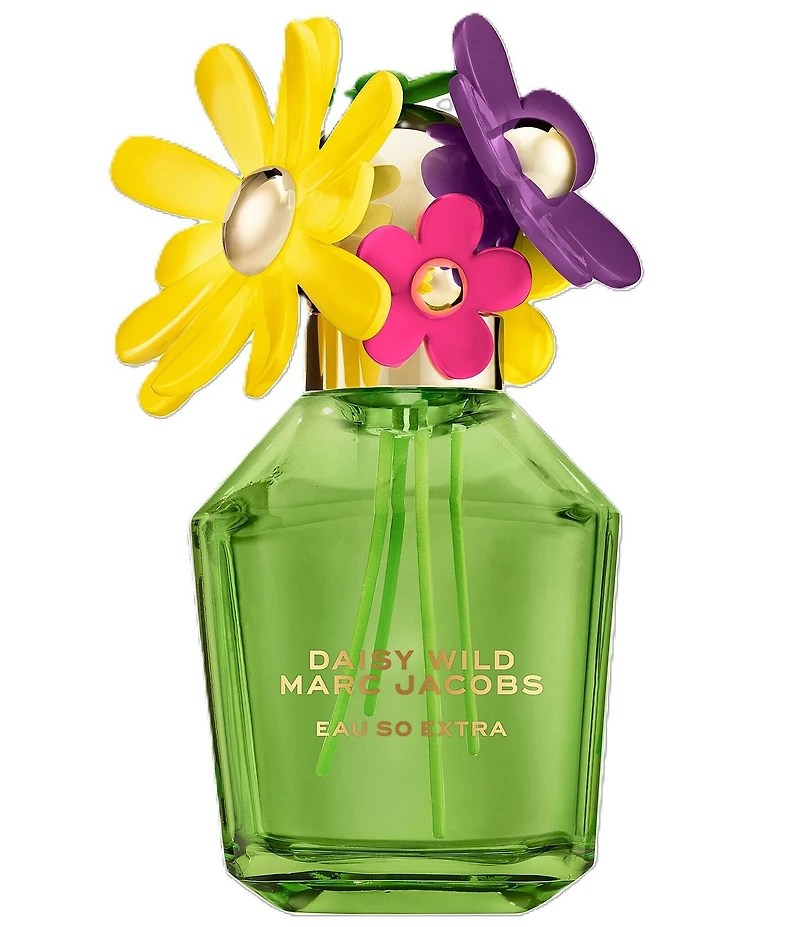 Marc Jacobs Daisy Wild Eau So Extra Eau de Parfum
