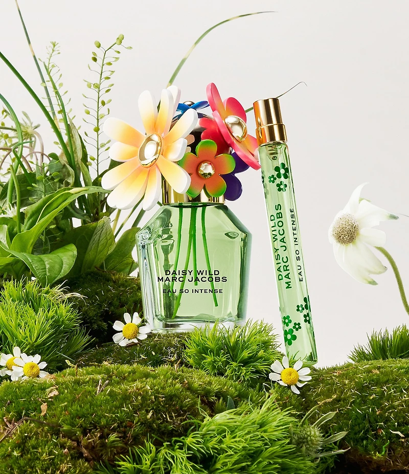 Marc Jacobs Daisy Wild Eau So Intense Eau de Parfum