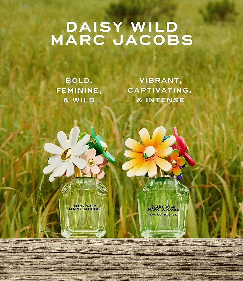 Marc Jacobs Daisy Wild Eau So Intense Eau de Parfum