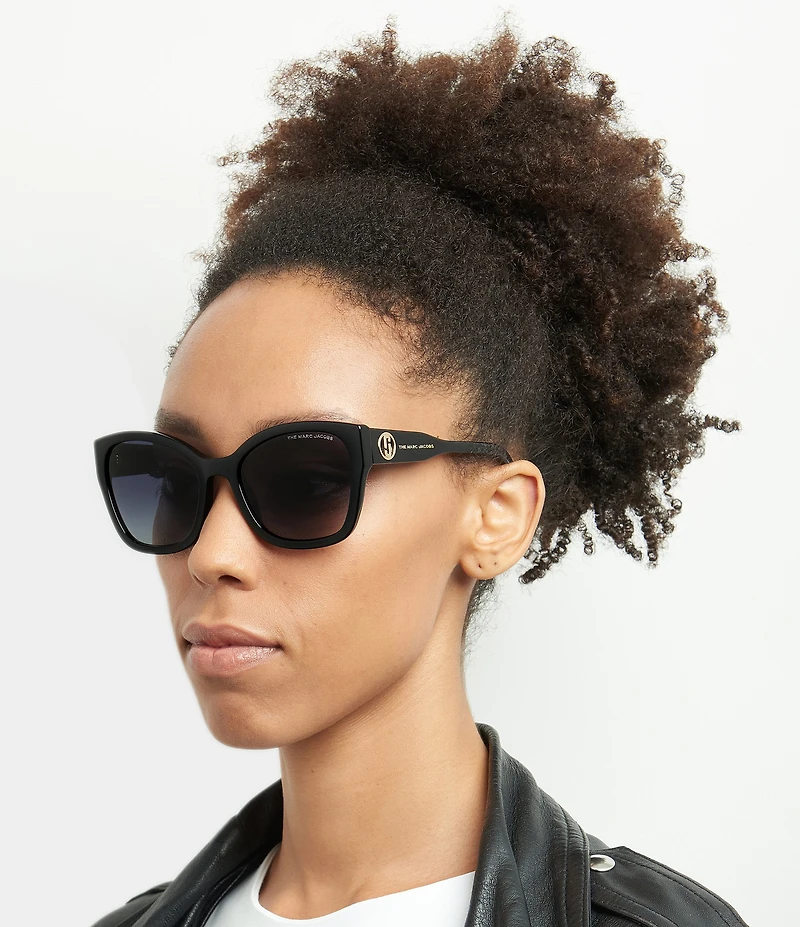 Marc Jacobs Women's Marc626S Butterfly Sunglasses