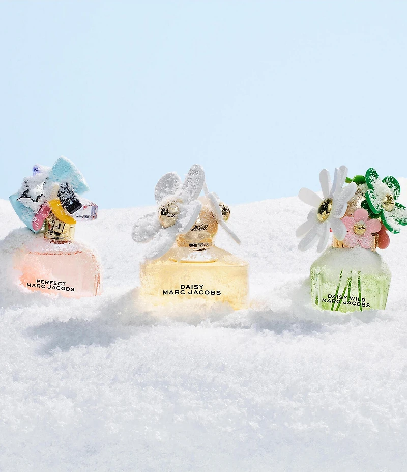 Marc Jacobs Perfect Eau de Parfum & Body Lotion 3-Piece Gift Set