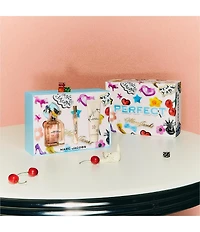 Marc Jacobs Perfect Eau de Parfum & Body Lotion Trio Gift Set