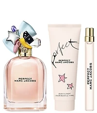 Marc Jacobs Perfect Eau de Parfum Trio Gift Set