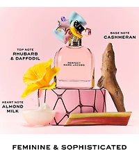 Marc Jacobs Perfect Eau de Parfum Trio Gift Set