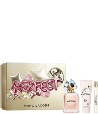 Marc Jacobs Perfect Eau de Parfum Trio Gift Set