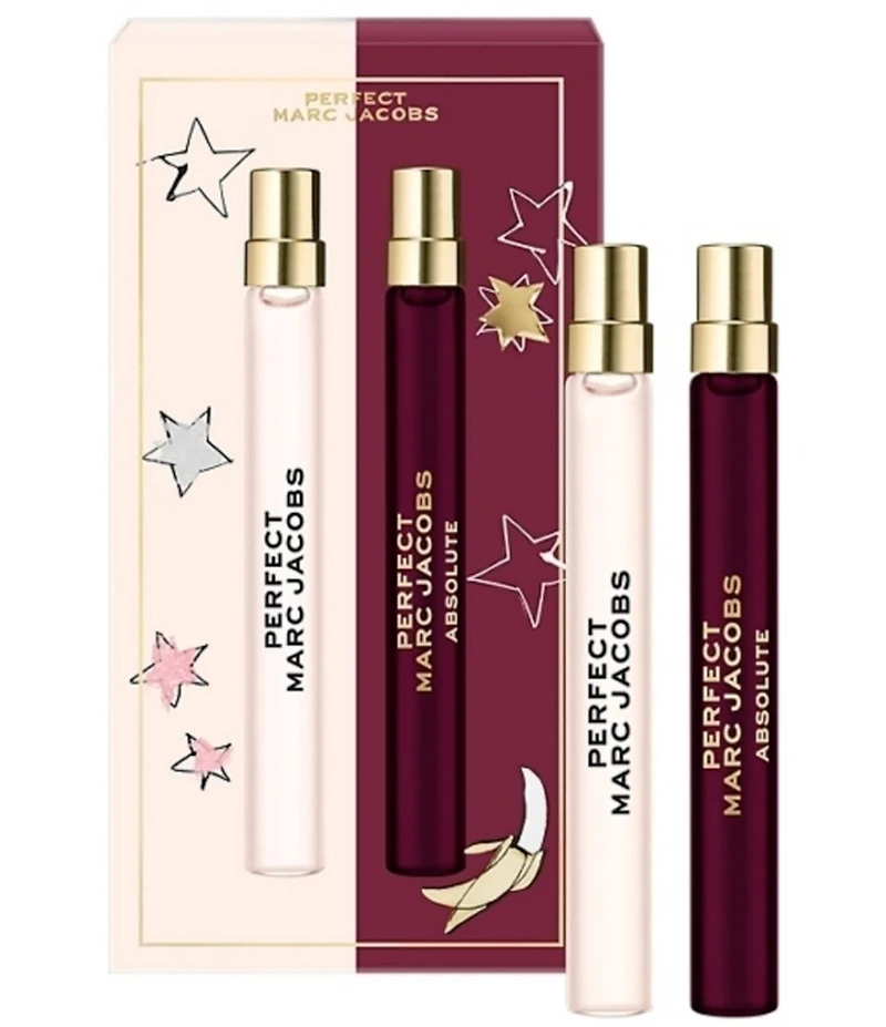 Marc Jacobs Perfect Travel Spray Duo Gift Set