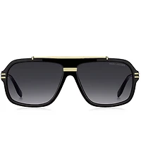 Marc Jacobs Unisex 840/S 60mm Rectangle Sunglasses