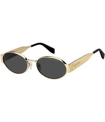 Marc Jacobs Unisex MARC 806/S 58 Oval Sunglasses