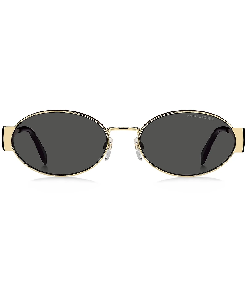 Marc Jacobs Unisex MARC 806/S 58 Oval Sunglasses