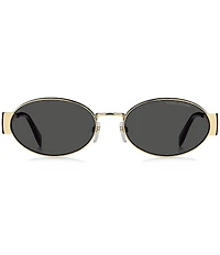 Marc Jacobs Unisex MARC 806/S 58 Oval Sunglasses