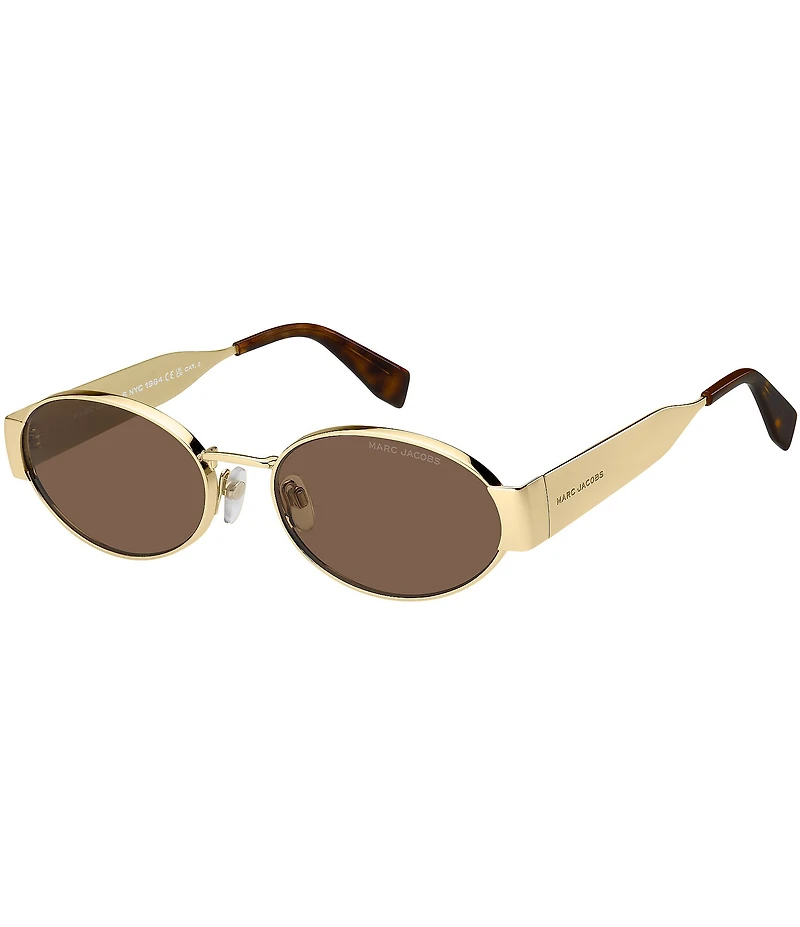Marc Jacobs Unisex MARC 806/S 58 Oval Sunglasses