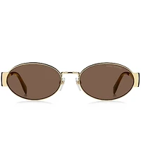 Marc Jacobs Unisex MARC 806/S 58 Oval Sunglasses
