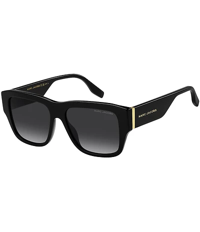 Marc Jacobs Unisex MARC 842/S 55mm Square Sunglasses
