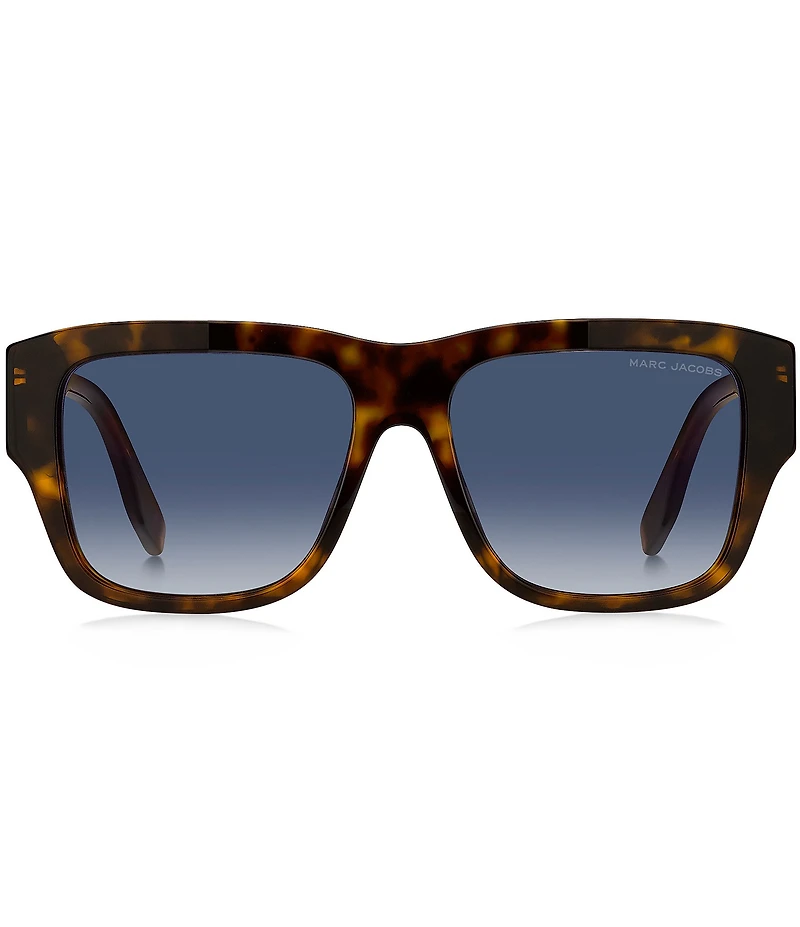 Marc Jacobs Unisex MARC 842/S 55mm Square Sunglasses