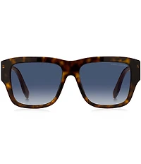 Marc Jacobs Unisex MARC 842/S 55mm Square Sunglasses