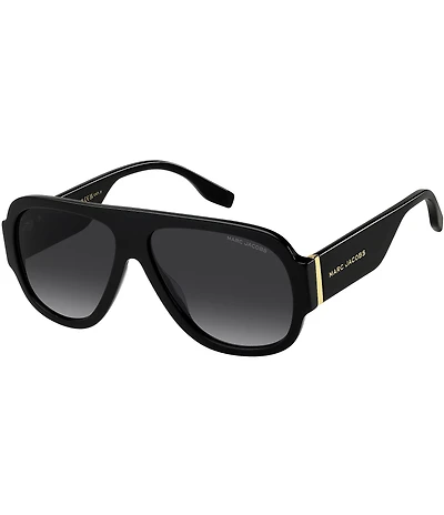 Marc Jacobs Unisex MARC 843/S 59mm Shield Sunglasses