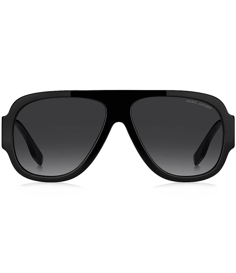 Marc Jacobs Unisex MARC 843/S 59mm Shield Sunglasses