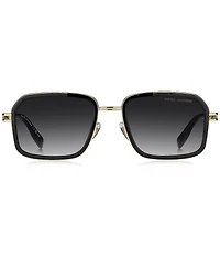 Marc Jacobs Unisex MARC903 54mm Square Sunglasses