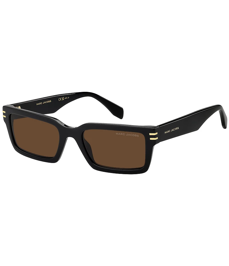 Marc Jacobs Unisex MARC905 54mm Rectangle Sunglasses