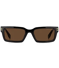 Marc Jacobs Unisex MARC905 54mm Rectangle Sunglasses