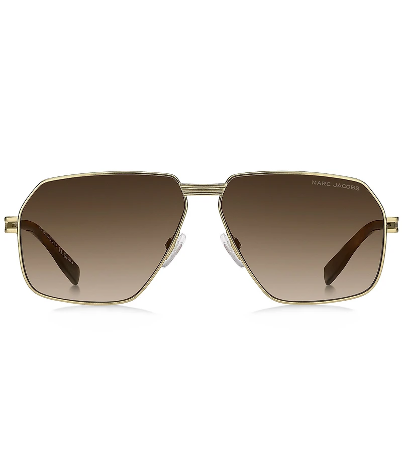 Marc Jacobs Unisex MARC906 61mm Navigator Sunglasses
