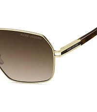 Marc Jacobs Unisex MARC906 61mm Navigator Sunglasses