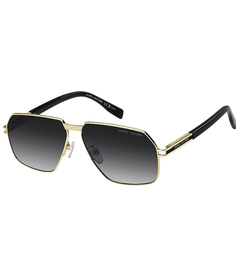 Marc Jacobs Unisex MARC906 61mm Navigator Sunglasses