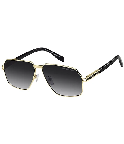 Marc Jacobs Unisex MARC906 61mm Navigator Sunglasses