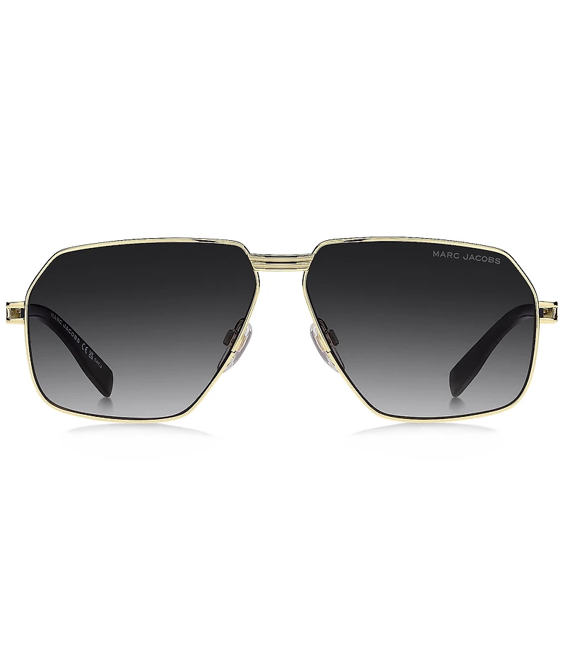 Marc Jacobs Unisex MARC906 61mm Navigator Sunglasses