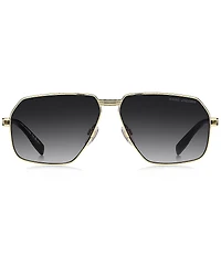 Marc Jacobs Unisex MARC906 61mm Navigator Sunglasses
