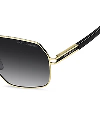 Marc Jacobs Unisex MARC906 61mm Navigator Sunglasses