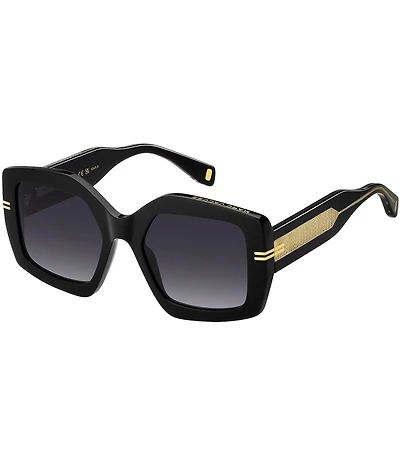 Marc Jacobs Women's 1109/S 53mm Square Sunglasses