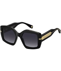 Marc Jacobs Women's 1109/S 53mm Square Sunglasses