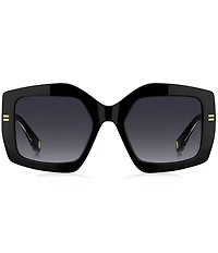 Marc Jacobs Women's 1109/S 53mm Square Sunglasses